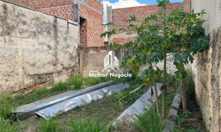 Terreno à venda no bairro Jardim Elite em Piracicaba/SP