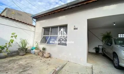 Casa à venda com 3 dormitórios sendo 1 suíte no Parque Residencial Vila União, Campinas/SP.
