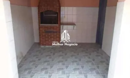 Casa para à venda, 3 quartos no Jardim Nova Veneza (Nova Veneza) - Sumaré I Cód: 31336