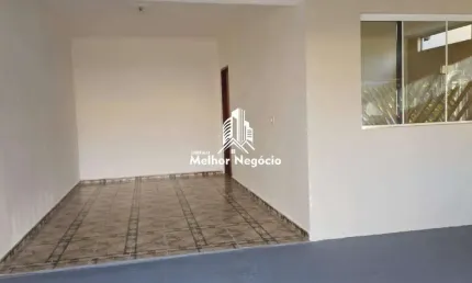 Casa à venda com 2 quartos, localizado no bairro João Aranha, Paulínia - SP.