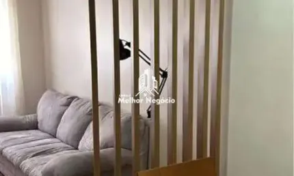Apartamento à venda com 1 quarto no bairro vila itapura em campinas/sp.