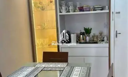 Apartamento à venda com 1 quarto no bairro vila itapura em campinas/sp.