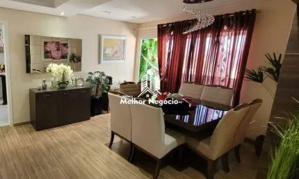 Apartamento com 3 quartos ( 1 suíte) no edifício souza novaes em campinas- sp