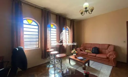 Casa à venda com 3 quartos em vila georgina- campinas/sp.