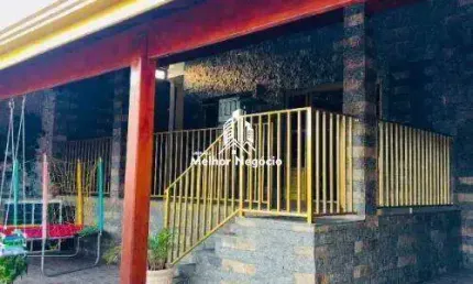 Casa à venda com 2 quartos (1 suíte), no bairro Jardim Florence em Campinas-SP