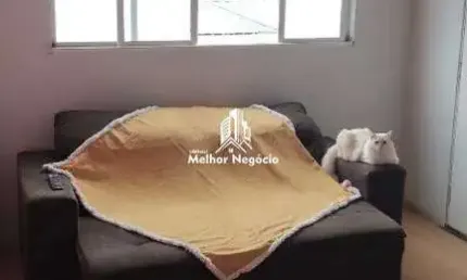 NÃO ACEITA FINANCIAMENTO - Apartamento à venda com 1 quarto em Campinas/SP