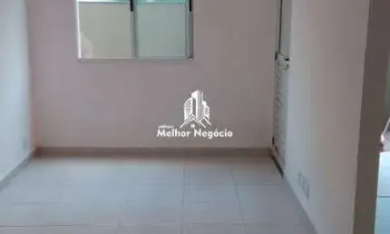Apartamento à venda com 02 quartos, localizado no Condomínio Residencial Eco Vila Sumaré em Sumaré - SP