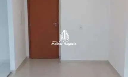 Apartamento à venda com 02 quartos, localizado no Condomínio Residencial Eco Vila Sumaré em Sumaré - SP