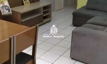 Apartamento à venda com 02 quartos, localizado no Condomínio Residencial Porto Belo em Sumaré - SP