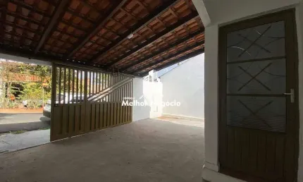 Casa à venda com 3 quartos no bairro dona edith campos favero-paulínia/sp
