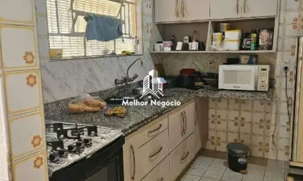 Casa para à venda, 4 quartos no Jardim Conceição - Campinas I Cód: 31297