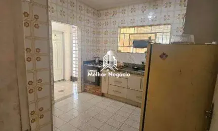 Casa para à venda, 4 quartos no Jardim Conceição - Campinas I Cód: 31296