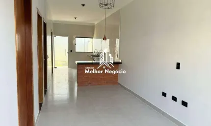 Casa com 03 dormitórios à venda no bairro Residencial Cosmos, Campinas - SP