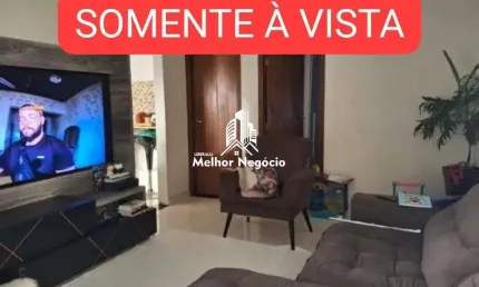 Casa à venda com 3 quartos e 1 edícula no bairro Jardim dos Oliveiras em Campinas - SOMENTE À VISTA