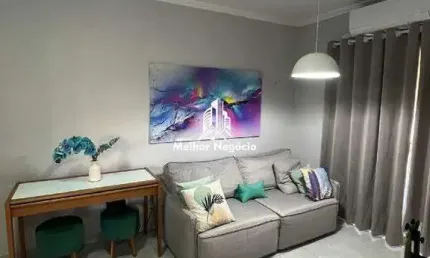 Apartamento à venda com 1 quarto na Vila Itapura em Campinas/SP