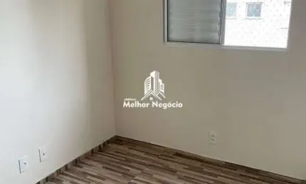 Apartamento à venda com 2 quartos sendo 01 deles suíte, localizado no bairro jardim das colinas em hortolândia/sp, condomínio portal dos rubis.