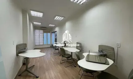 Casa Comercial à venda com 8 salas, no bairro Centro em Campinas-SP.