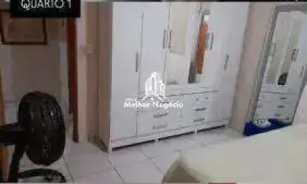 Casa à venda com 2 quartos, no bairro cidade satélite íris em campinas-sp