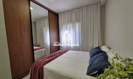 Apartamento com 3 quartos à venda na Avenida Wellman Galvão de França Rangel, 4110, Swiss Park, Campinas