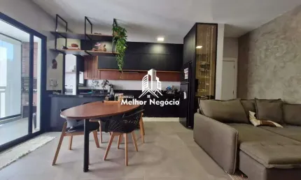 Apartamento com 3 quartos à venda na Avenida Wellman Galvão de França Rangel, 4105, Swiss Park, Campinas