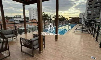 Apartamento à venda, 1 Quarto, 1 banheiro Condomínio VANGUARD FIT - Paqrue Industrial - Campinas SP