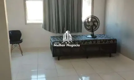 Apartamento com 1 quarto à venda na Rua Comendador Luiz José Pereira de Queiroz, 113, Botafogo, Campinas
