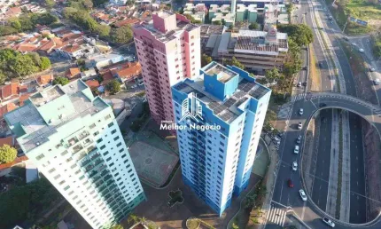 Apartamento à venda com 3 quartos (1 suíte) em campinas