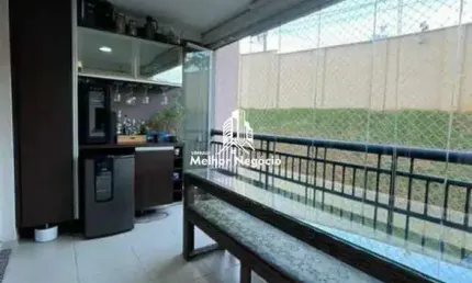 Apartamento para à venda, 3 quartos no jardim ypê - paulínia i cód: 31223