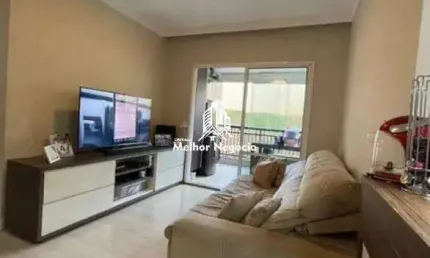 Apartamento para à venda, 3 quartos no Jardim Ypê - Paulínia I Cód: 31222