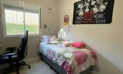 Apartamento para à venda, 3 quartos no Jardim Ypê - Paulínia I Cód: 31221