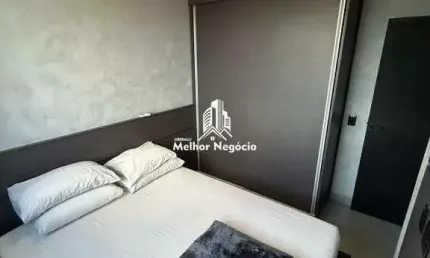 Apartamento com 2 quartos à venda na Avenida Antonio Baptista Piva, 1668, Jardim Flamboyant, Paulínia