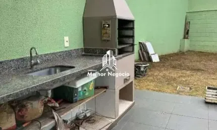 Casa à venda com 3 quartos e 1 suíte no bairro Bosque de Barão Geraldo em Campinas