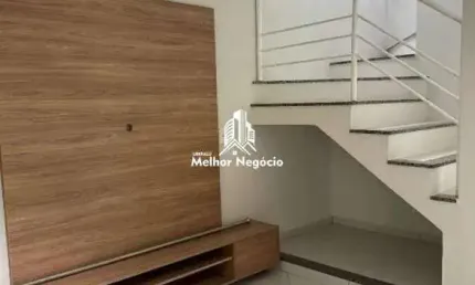 Casa à venda com 3 quartos e 1 suíte no bairro Bosque de Barão Geraldo em Campinas
