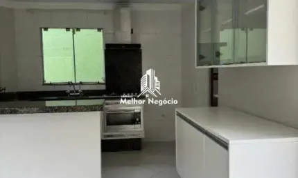 Casa à venda com 3 quartos e 1 suíte no bairro bosque de barão geraldo em campinas