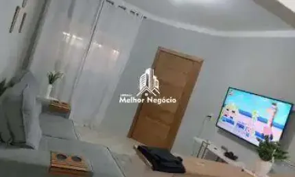 Casa a venda 72 m² , Quartos 1 banheiro bairro Residencial Portal Bordon II, Sumaré, SP