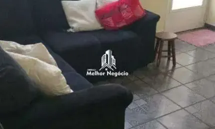 Casa com 2 quartos à venda na Avenida Princesa Isabel, 666, Jardim Amanda I, Hortolândia