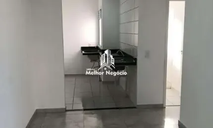 Apartamento à venda com 02 quartos no condomínio varandas campestre em piracicaba, sp