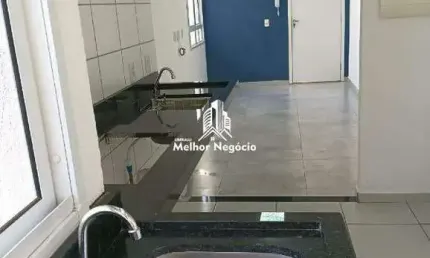Apartamento à venda com 02 Quartos no Condomínio Varandas Campestre em Piracicaba, SP