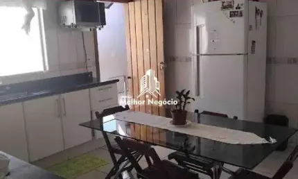 (NÃO ACEITA FINANCIAMENTO) Casa com 02 quartos (01 suíte) à venda no bairro Parque Conceição, Piracicaba - SP