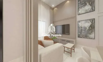 Casa em condomínio com 3 suítes à venda em Hortolândia - SP