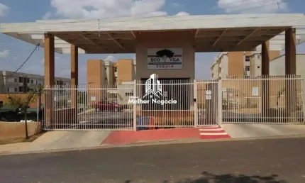 Apartamento à venda com 02 quartos, localizado no Condomínio Residencial Eco Vila Sumaré em Sumaré - SP
