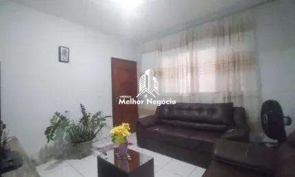Casa com 2 quartos à venda na Rua Herve Cordovil, 200, Parque Residencial Jaguari, Americana