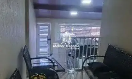 Casa à venda, 2 Quartos, 2 banheiros - Vila Dainese - Americana, SP