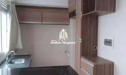 Apartamento à venda com 02 Quartos no Condomínio Jardim Novo Horizonte em Piracicaba - SP