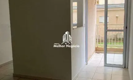 Apartamento à venda com 03 quartos, localizado no bairro Parque Universitário em Americana/SP, Condomínio Vila Branca.