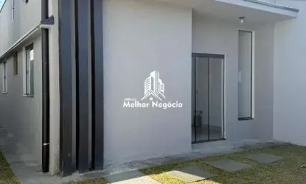 Casa com 03 dormitórios à venda no bairro Residencial Cosmos, Campinas - SP