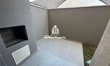 Apartamento à venda com 2 quartos no residencial campobasso em hortolândia/sp