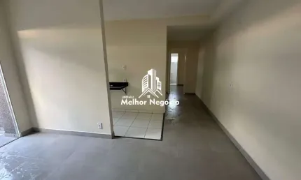 Apartamento à venda com 2 quartos no residencial campobasso em hortolândia/sp