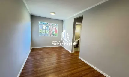 Apartamento à venda com 2 quartos sendo uma suíte no bairro Glebas Califórnia em Piracicaba/SP