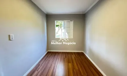 Apartamento à venda com 2 quartos sendo uma suíte no bairro Glebas Califórnia em Piracicaba/SP